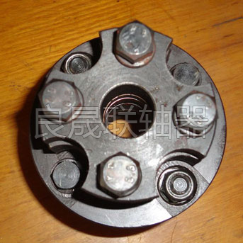 ZJM脹緊套聯絡單膜片聯軸器1 ZJM脹緊套聯絡單膜片聯軸器1